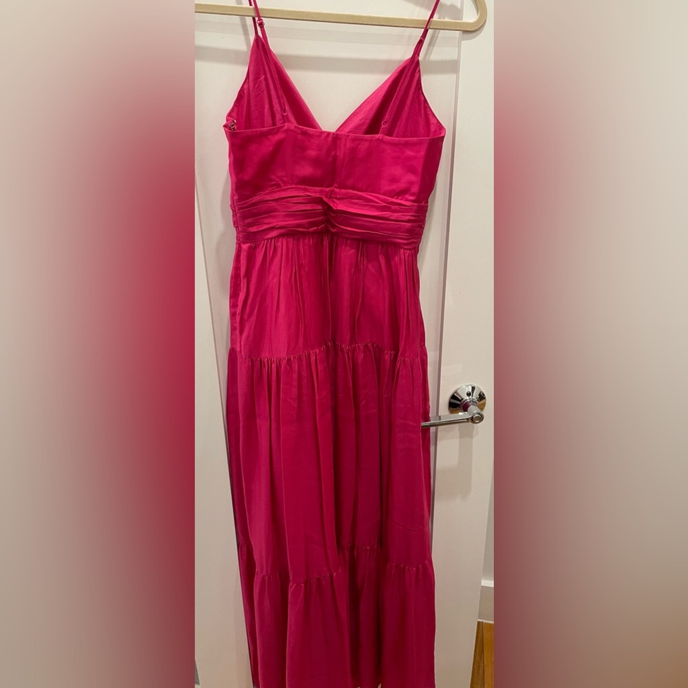 Intermix Noelle maxi dress, size 0 - Picture 2 of 2
